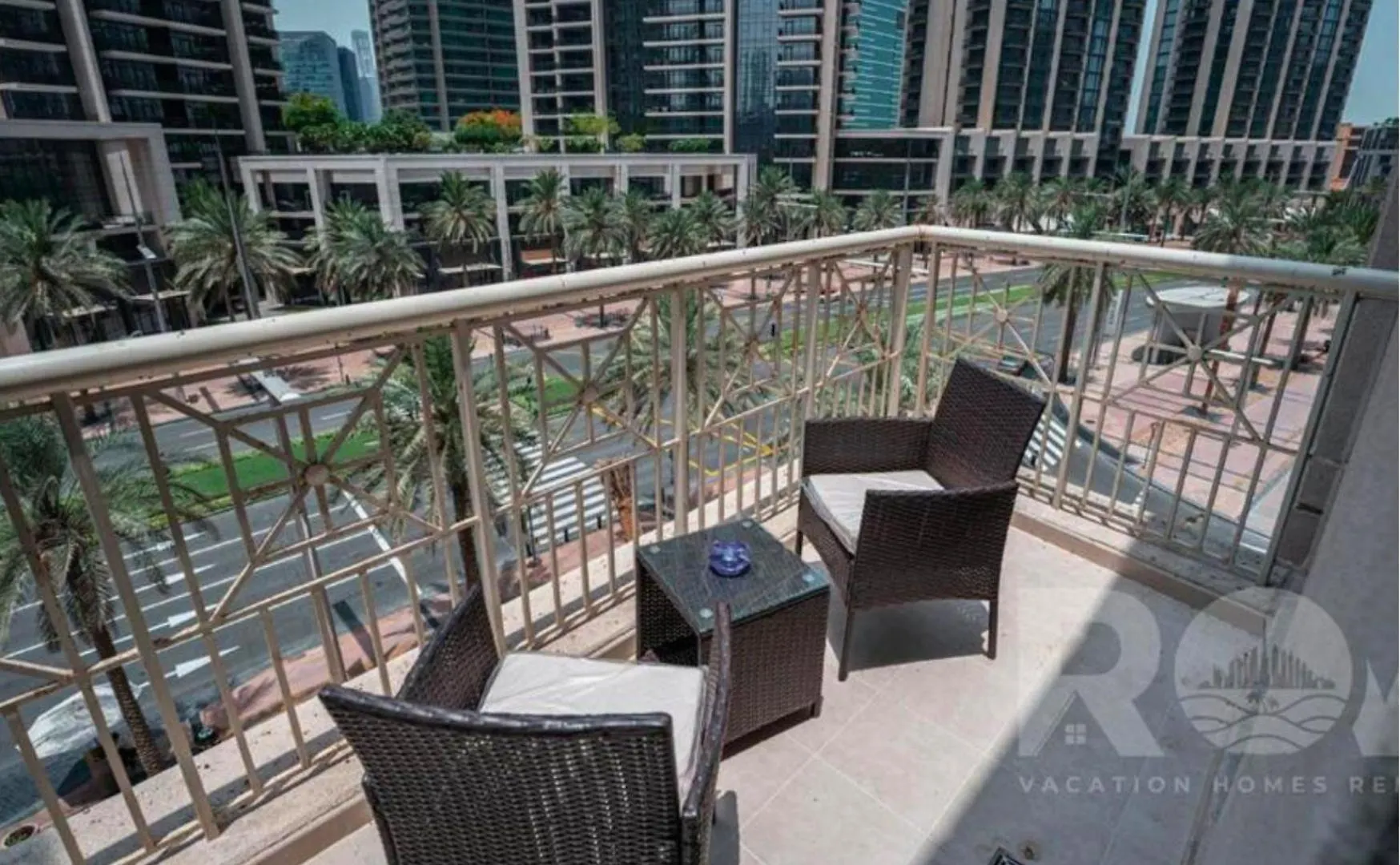 Eloquent 1Br With Dedicated Study Area Διαμέρισμα Ντουμπάι
