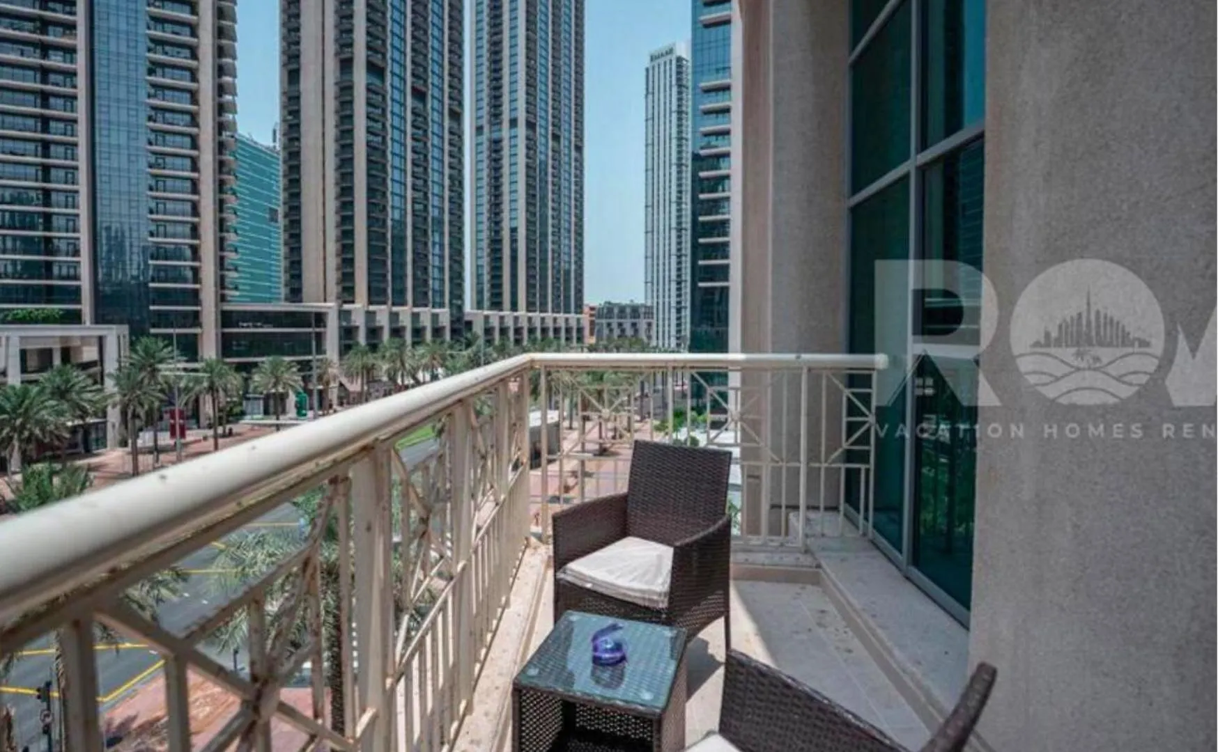 Eloquent 1Br With Dedicated Study Area Διαμέρισμα Ντουμπάι