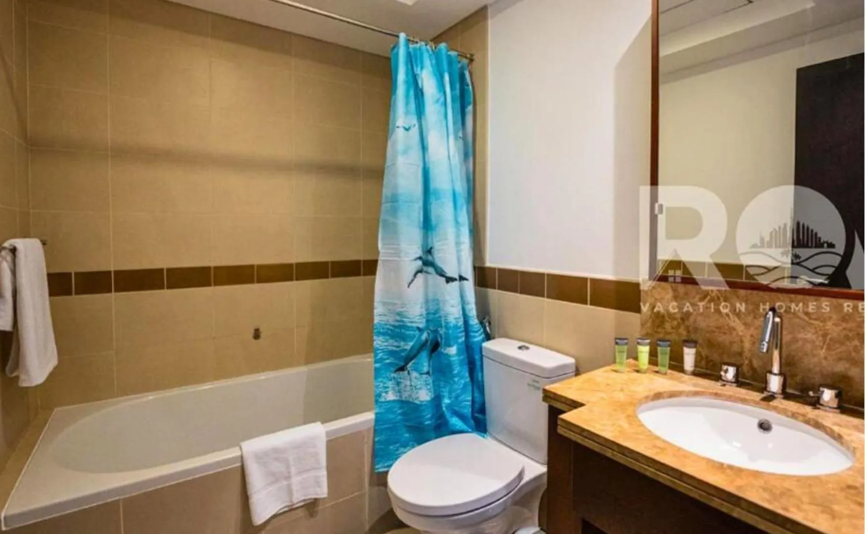 Eloquent 1Br With Dedicated Study Area Διαμέρισμα Ντουμπάι