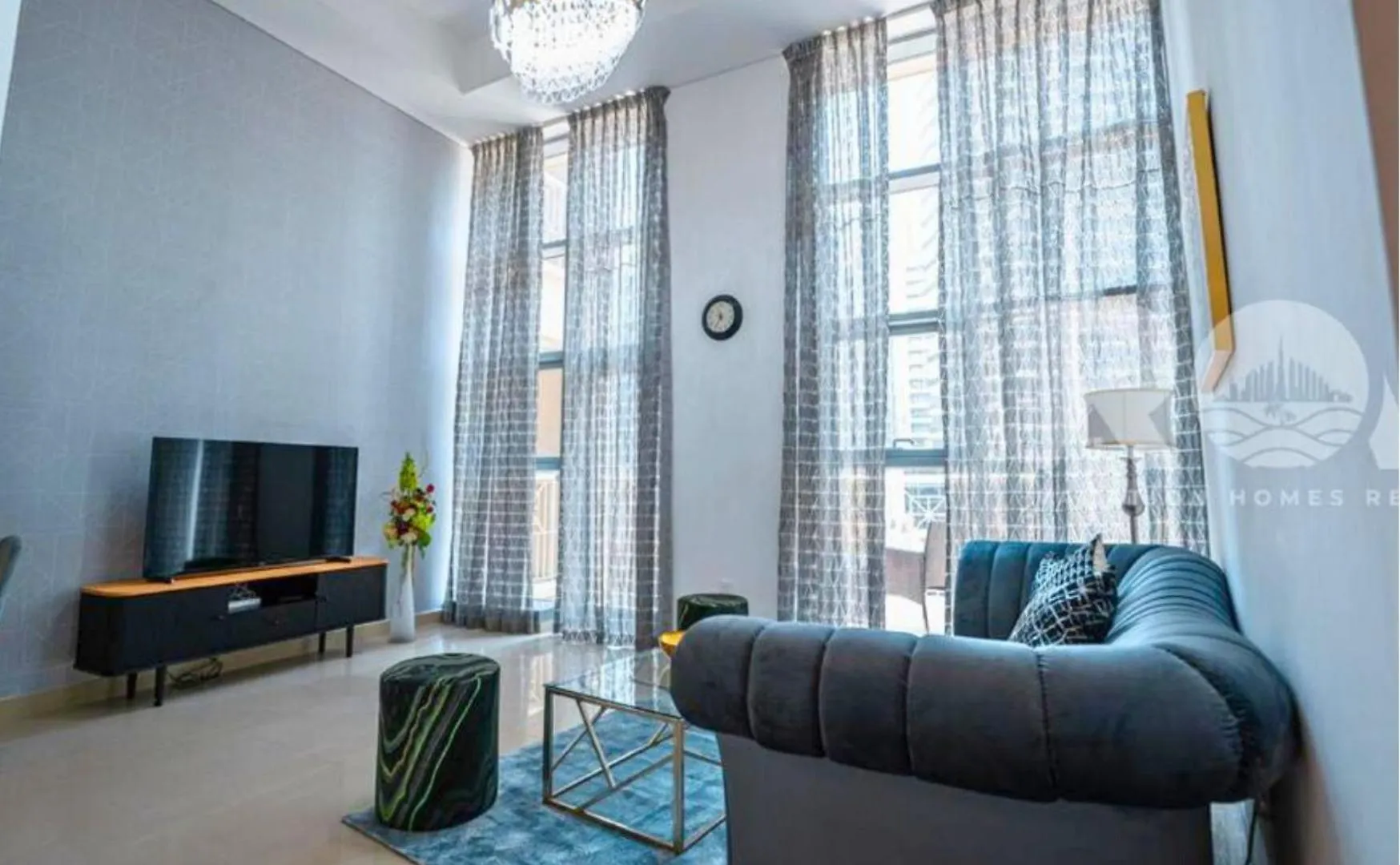 Eloquent 1Br With Dedicated Study Area Διαμέρισμα Ντουμπάι 0*,  Ηνωμένα Αραβικά Εμιράτα