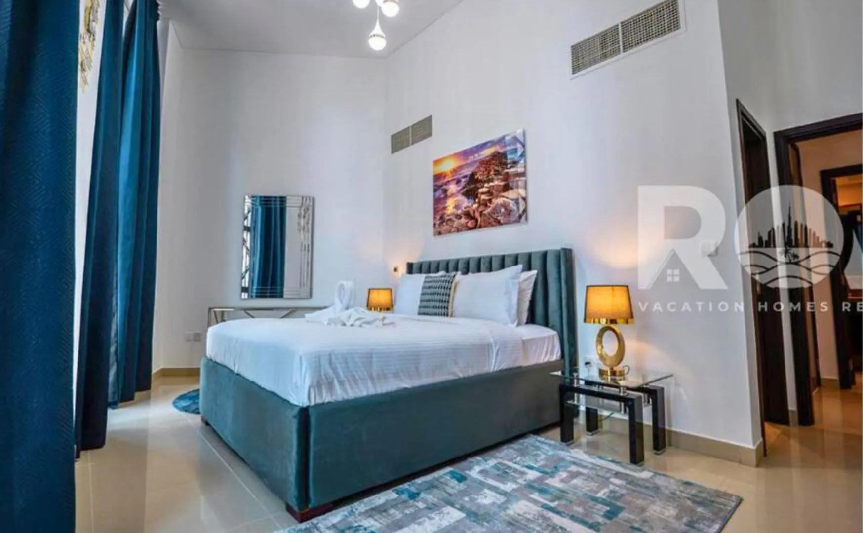 Eloquent 1Br With Dedicated Study Area Διαμέρισμα Ντουμπάι