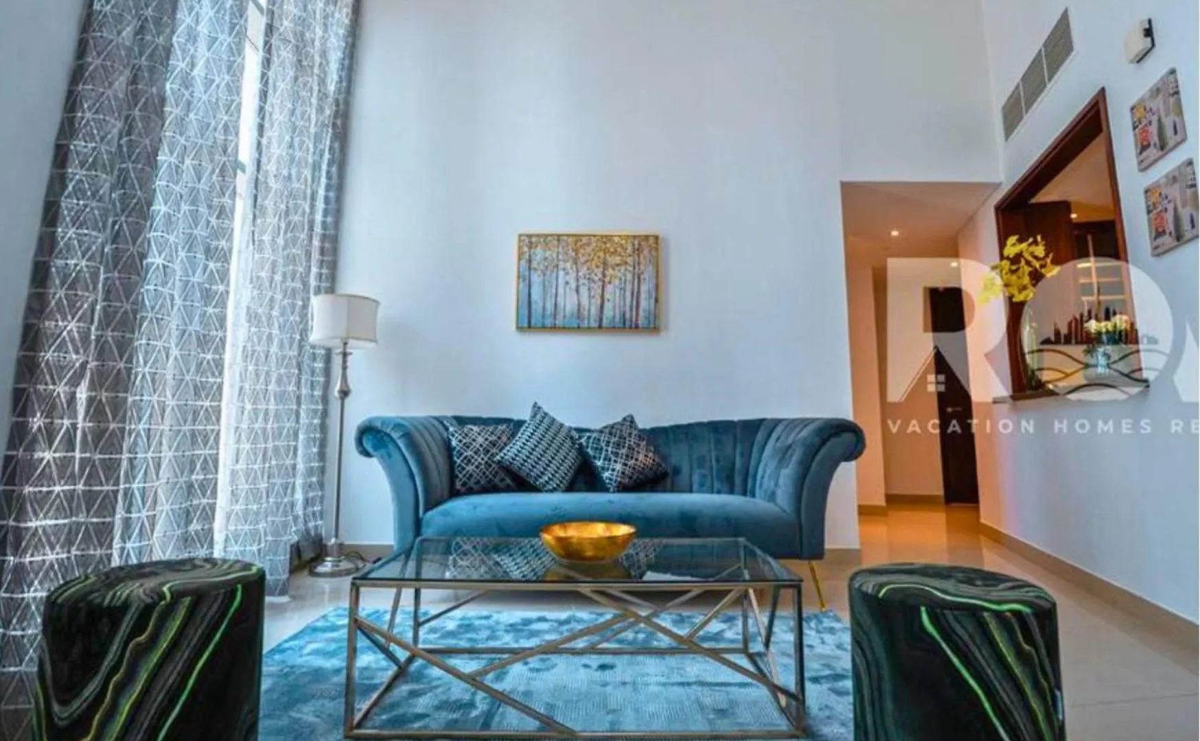 Eloquent 1Br With Dedicated Study Area Διαμέρισμα Ντουμπάι