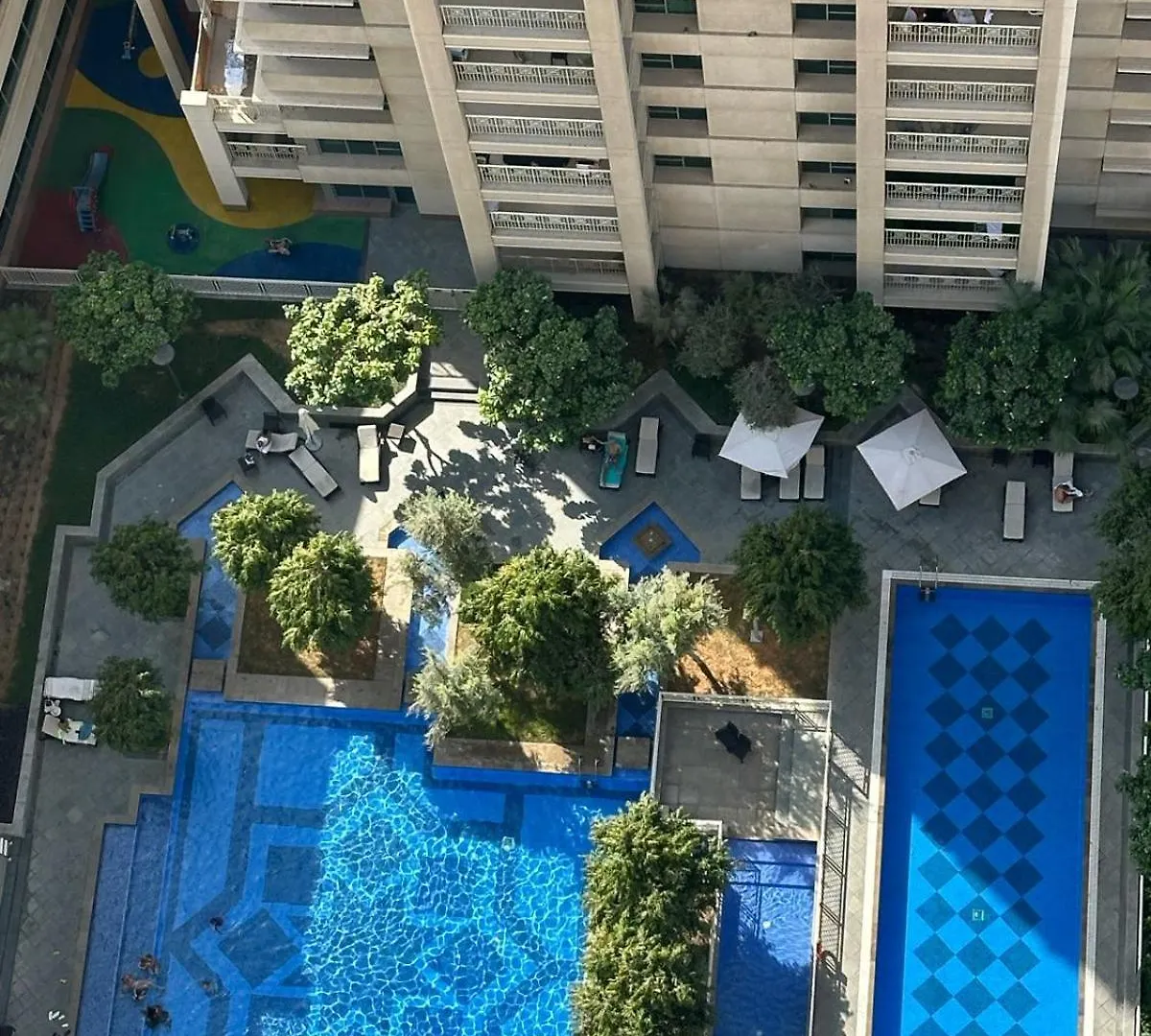 Eloquent 1Br With Dedicated Study Area Διαμέρισμα Ντουμπάι Ηνωμένα Αραβικά Εμιράτα