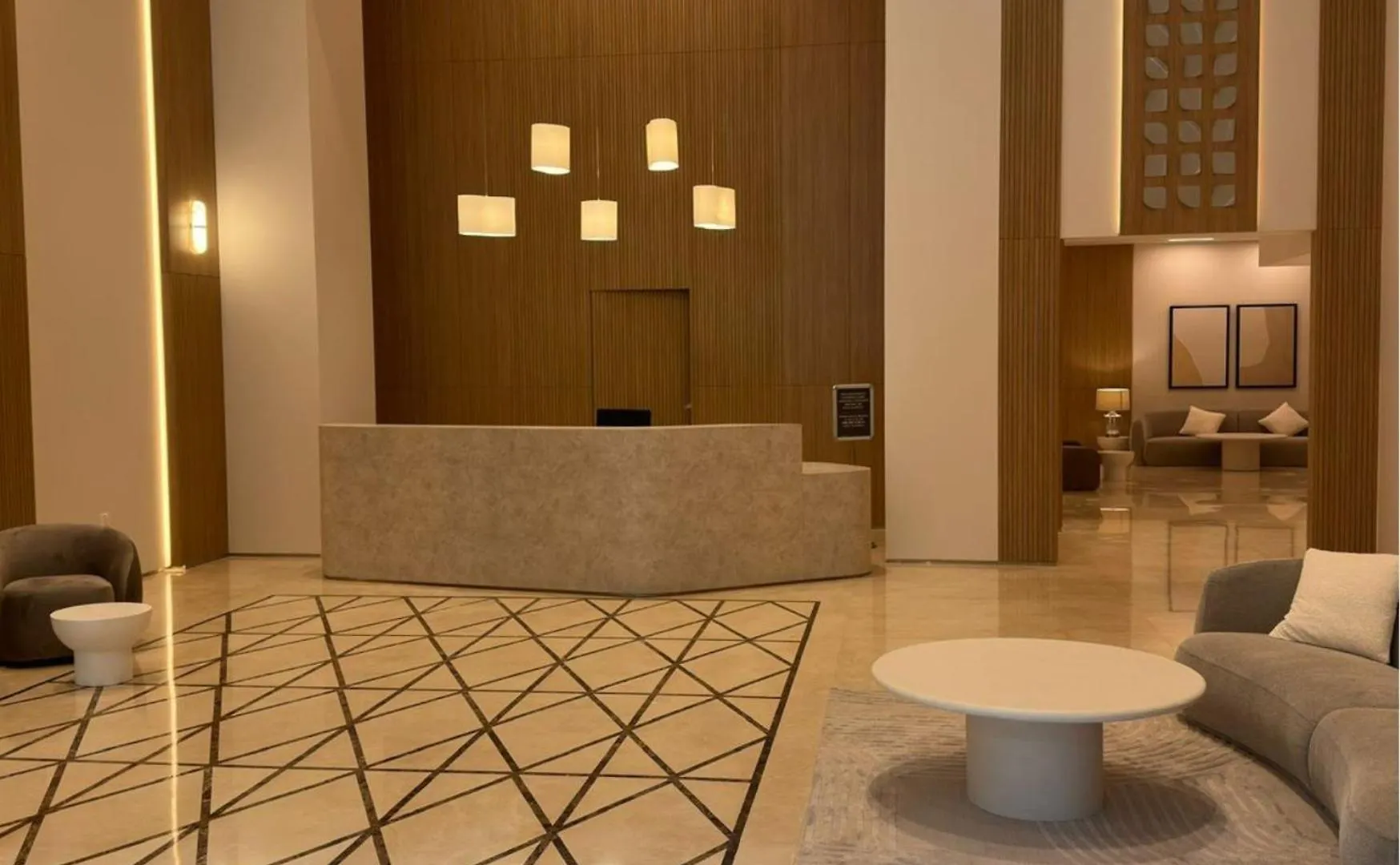 Eloquent 1Br With Dedicated Study Area Διαμέρισμα Ντουμπάι