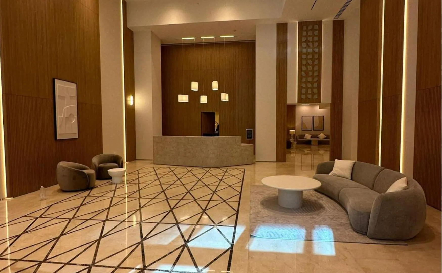 Eloquent 1Br With Dedicated Study Area Διαμέρισμα Ντουμπάι
