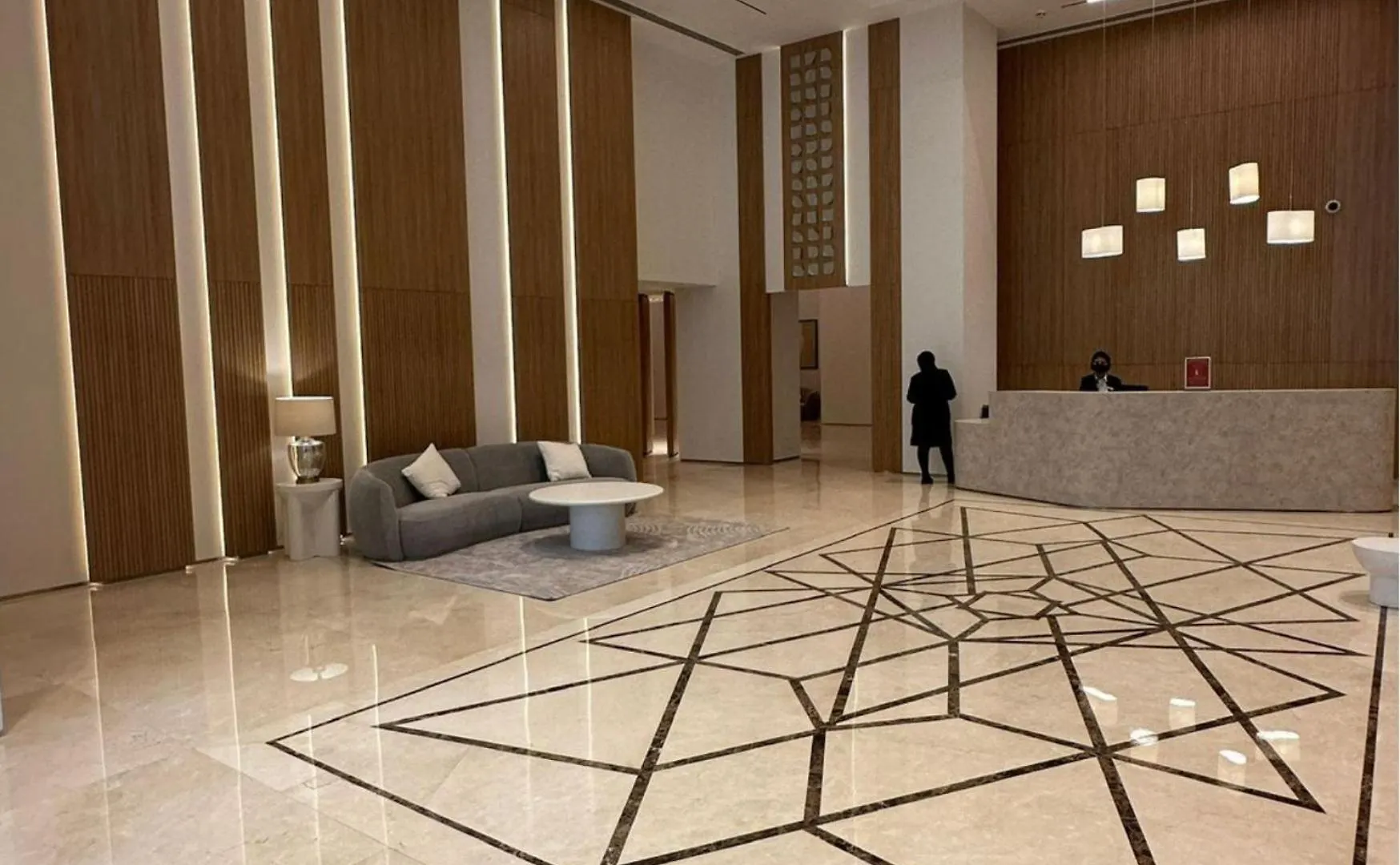Eloquent 1Br With Dedicated Study Area Διαμέρισμα Ντουμπάι