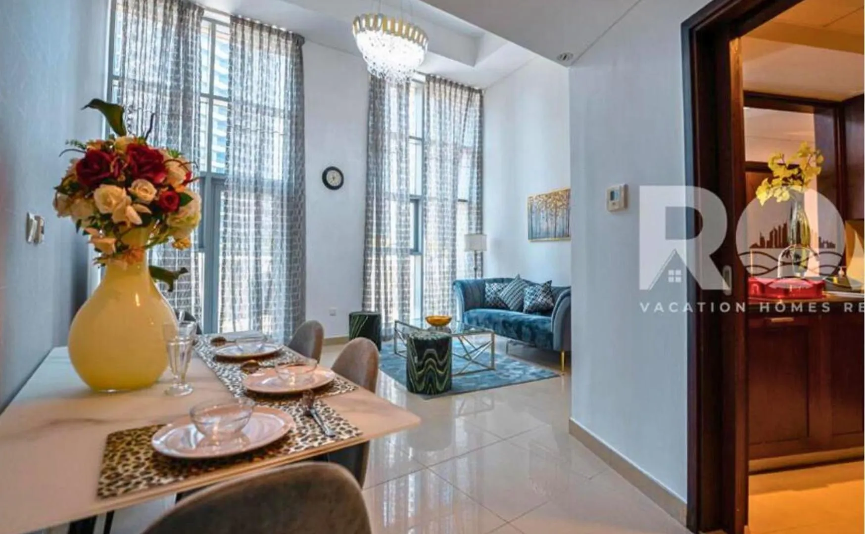 Eloquent 1Br With Dedicated Study Area Apartment Dubai 0*,  United Arab Emirates