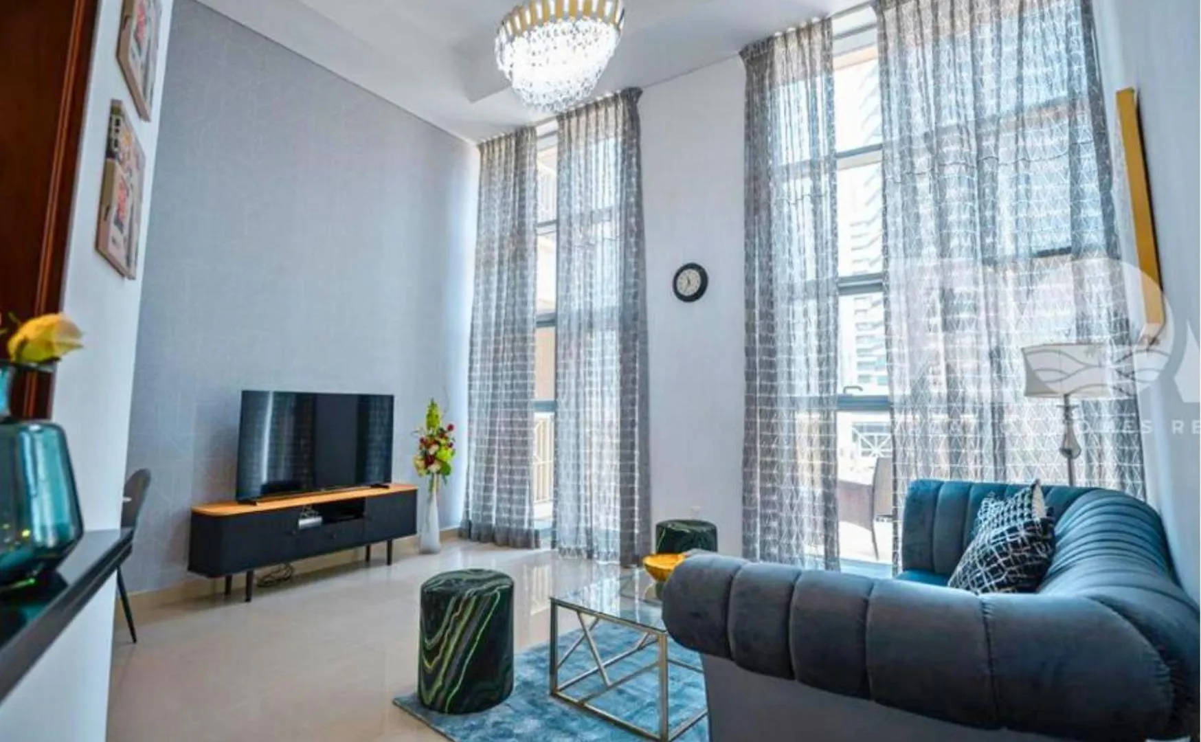 Eloquent 1Br With Dedicated Study Area Apartment Dubai 0*,
