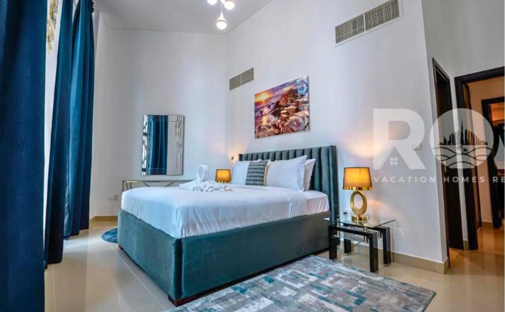 Eloquent 1Br With Dedicated Study Area Apartment Dubai