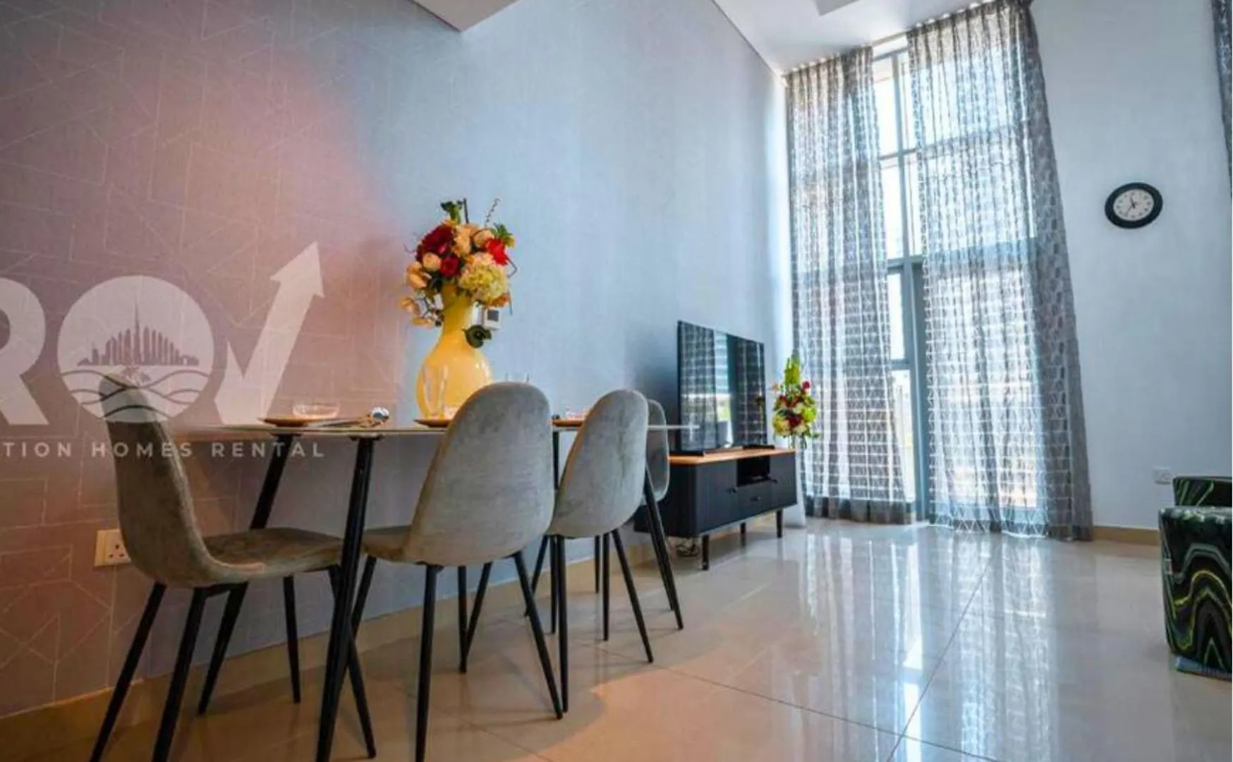 Eloquent 1Br With Dedicated Study Area Apartment Dubai 0*,