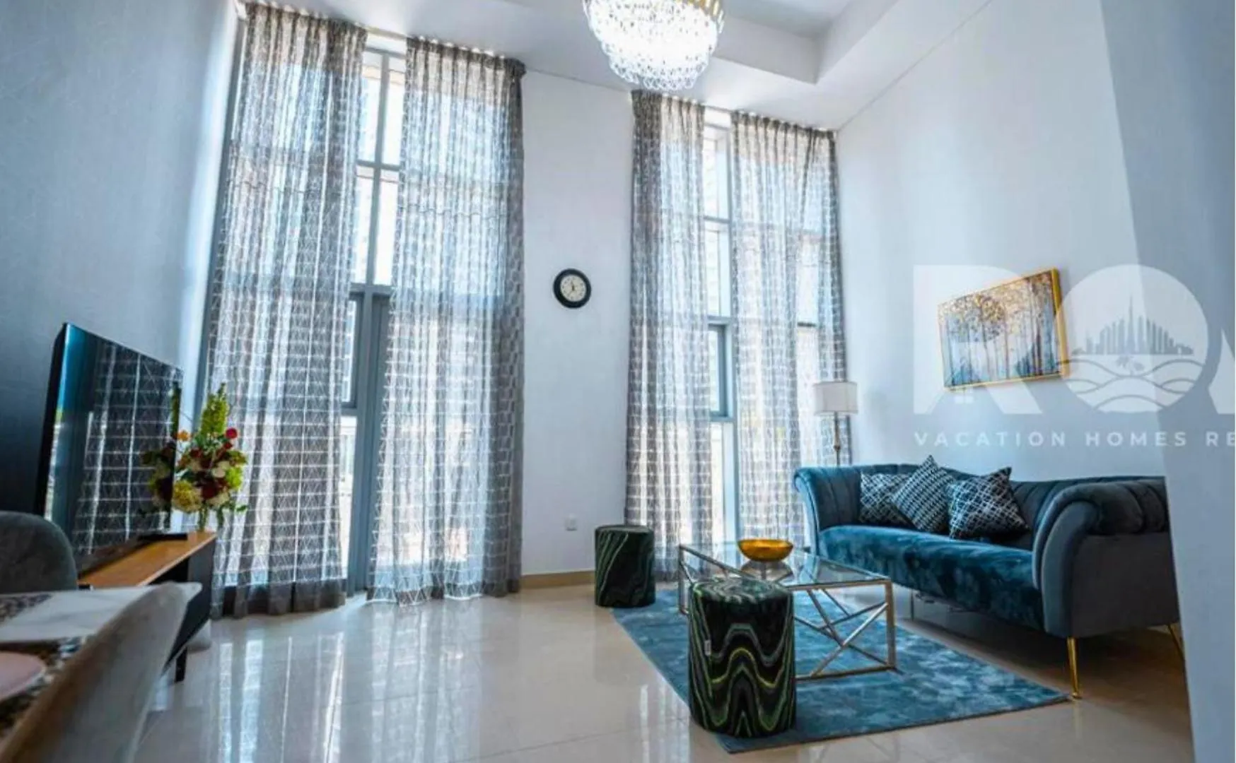 Eloquent 1Br With Dedicated Study Area Apartment Dubai