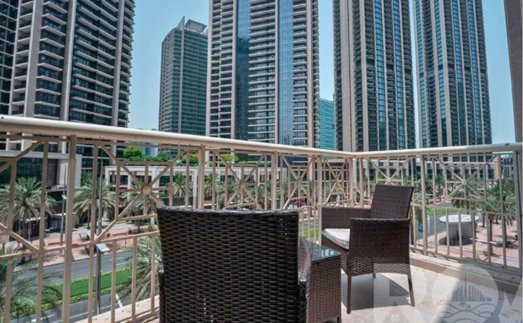 Eloquent 1Br With Dedicated Study Area Apartment Dubai