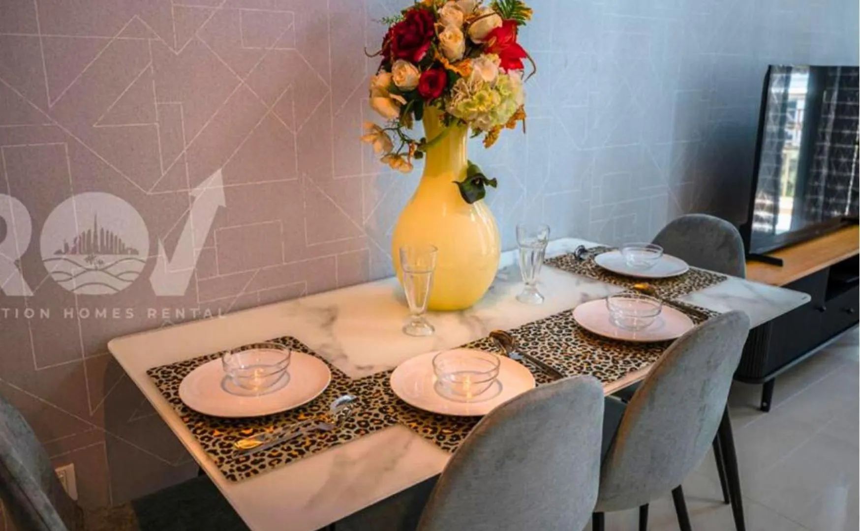 Eloquent 1Br With Dedicated Study Area Apartment Dubai