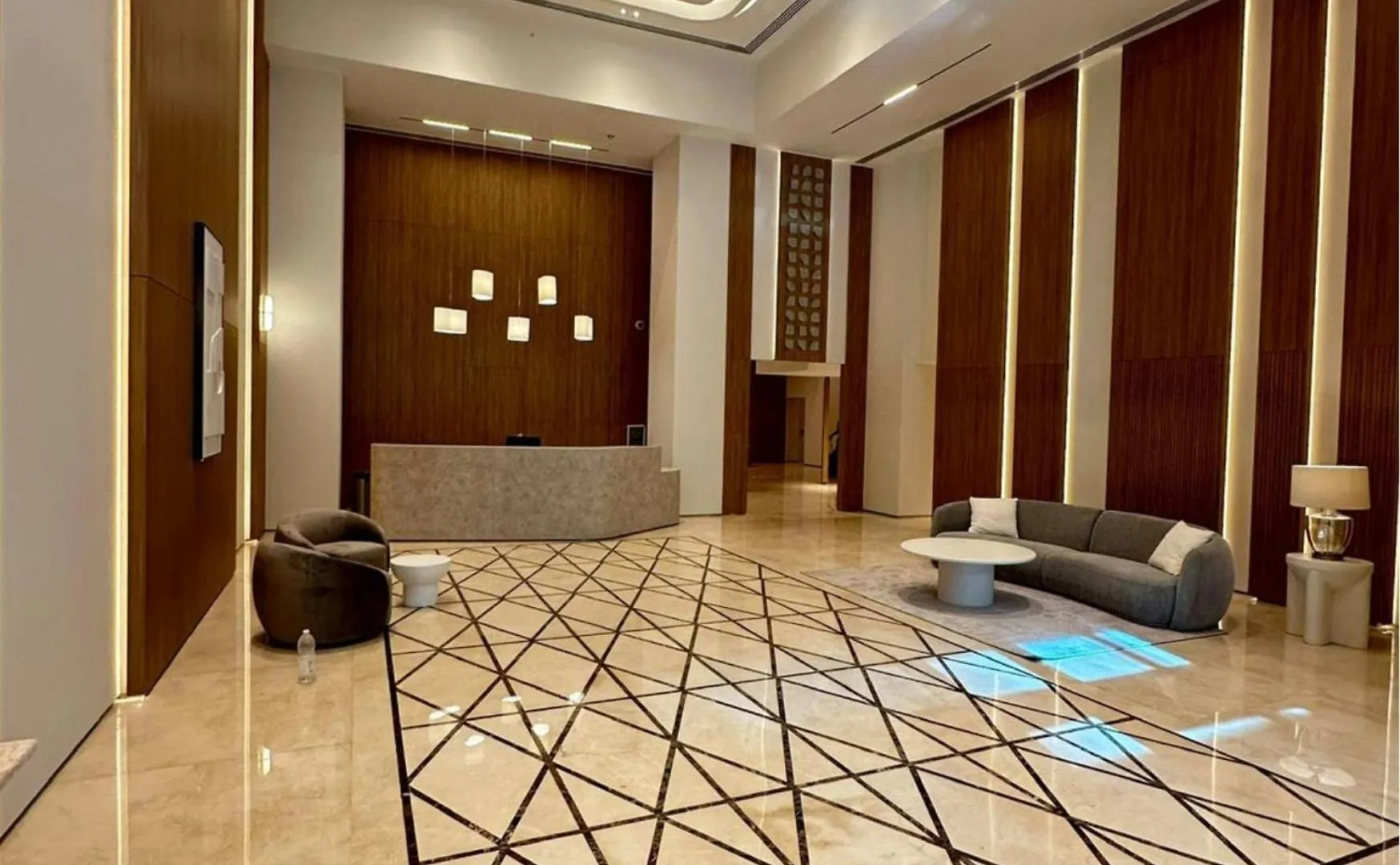 Eloquent 1Br With Dedicated Study Area Apartment Dubai