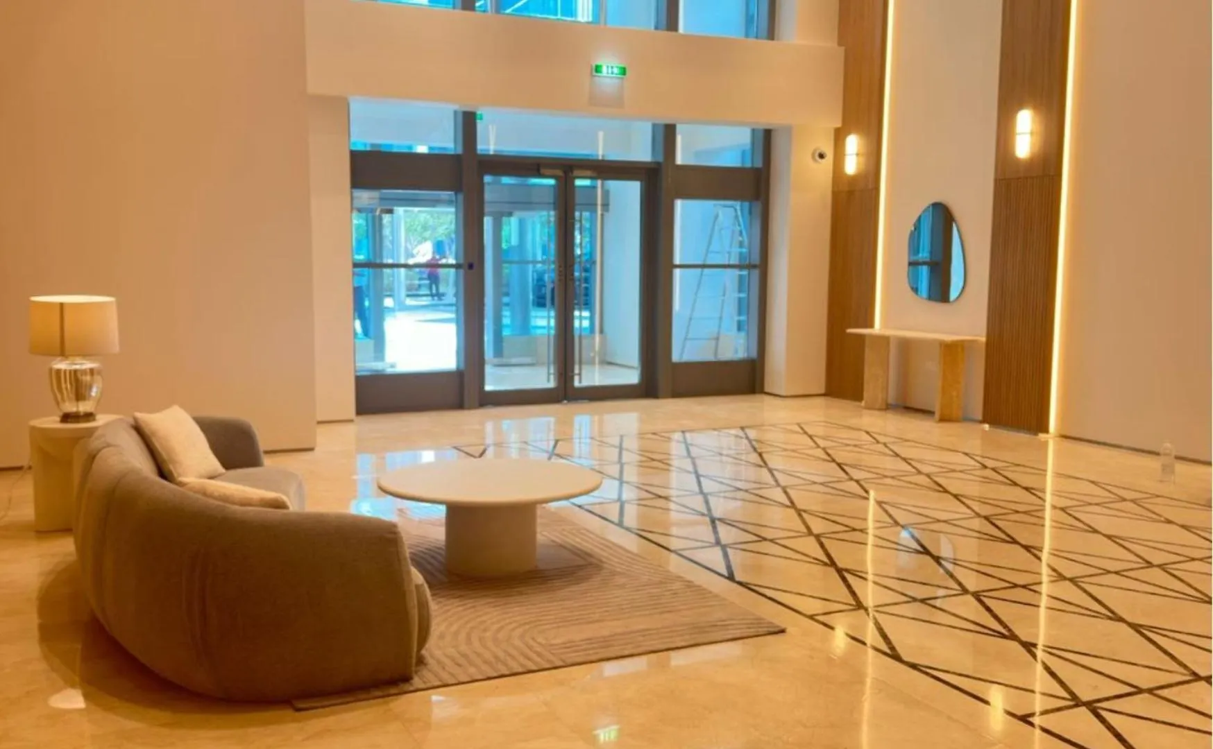 Eloquent 1Br With Dedicated Study Area Apartment Dubai